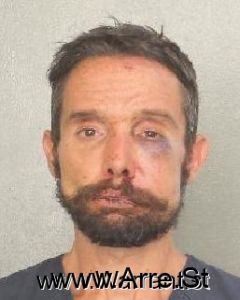 Alejandro Campbell Contreras Arrest Mugshot